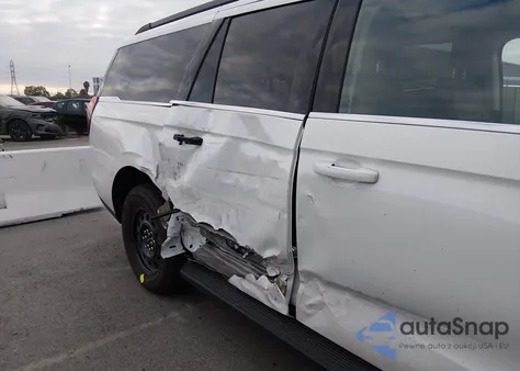 2025 Ford Expedition Active Max из США, поврежденный, VIN 1FMJK1H8XSEA48296